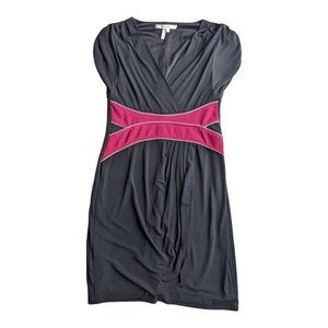 Max and Cleo Women Black Casual Dress